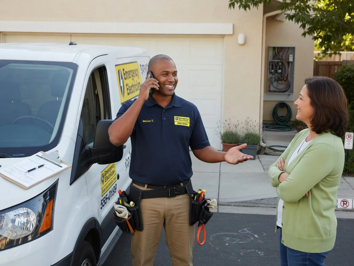 Emergency Electrician New Port Richey, FL FAQs